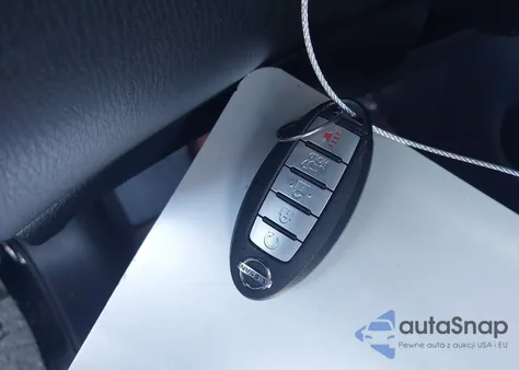 2019 Nissan Pathfinder Sl из США, поврежденный, VIN 5N1DR2MM7KC629333